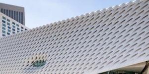 بالبلدي: توسعات فى متحف برود فى لوس أنجلوس بتكلفة 100 مليون دولار