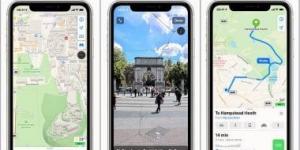 بالبلدي: خرائط أبل تحصل على مسارات مخصصة مع iOS 18