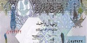 بالبلدي: سعر الريال القطرى أمام الجنيه المصري اليوم الجمعة 29-3-2024