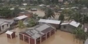 بالبلدي: إعصار " غاماني " يتسبب في مقتل 11 شخصا في مدغشقر | فيديو belbalady.net