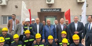 بالبلدي: وزير قطاع الأعمال يفتتح مشروع لشركة مصر لصناعة الكيماويات بـ300 مليون جنيه