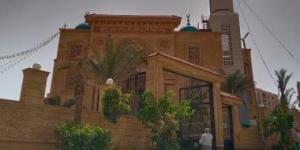 بالبلدي: محافظ الجيزة يفتتح اليوم مسجد الروضة بحدائق الأهرام