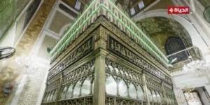بالبلدي: مملكة الدراويش يعرض تقريرا عن مسجد السيدة سكينة بنت الإمام الحسين