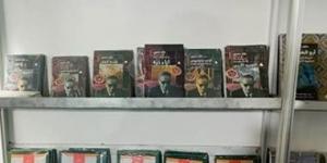 بالبلدي: طه حسين.. أبرز إصدارات هيئة الكتاب فى معرض فيصل الرمضانى