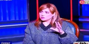 بالبلدي: وفاء مكي: معايا جواب من 23 سنة بخط يد ميار الببلاوي ببراءتي belbalady.net