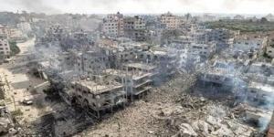بالبلدي: القاهرة الإخبارية: أحزمة نارية وقصف مدفعي كثيف شرق خان يونس جنوب قطاع غزة