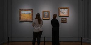 بالبلدي: 3 لوحات نادرة لـ فان جوخ تنضم إلى متحف ريجكس الهولندى
