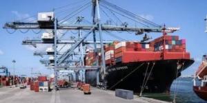 بالبلدي: ميناء دمياط 39 سفينة متنوعة خلال 24 ساعة