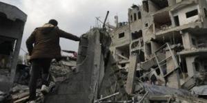 بالبلدي: قصف إسرائيلى يستهدف مخيم المغازى.. والهلال الأحمر: الوضع الصحى يزداد سوءا