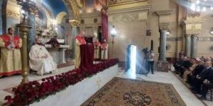 بالبلدي: محافظ القاهرة يشهد احتفال الأرمن الأرثوذكس بعيد القيامة