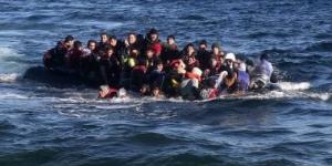 بالبلدي: خفر السواحل اليونانى ينقذ 74 مهاجرا غير شرعى قرب جزيرة جافدوس