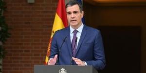 بالبلدي: رئيس حكومة إسبانيا يبدأ جولة فى الشرق الأوسط بعد تعهده بالاعتراف بفلسطين