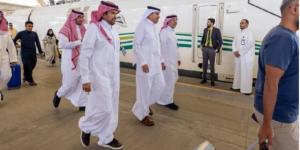 وزير النقل يتابع حركة القطارات وتنقل المعتمرين خلال العشر الأواخر من رمضان بالبلدي | BeLBaLaDy