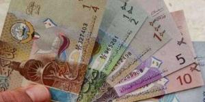 بالبلدي : أسعار الدينار الكويتي في مصر اليوم الإثنين