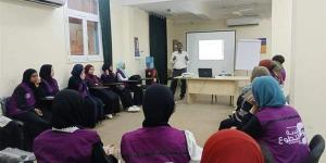 بالبلدي: الشباب والرياضة بأسوان تنفذ دورة تدريبية لإعداد كوادر لنشر ثقافة التطوع belbalady.net