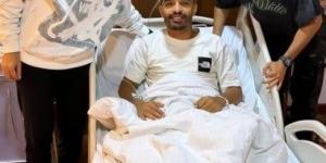 بالبلدي: فتوح والزنارى يزوران أوباما فى المستشفى بعد جراحة الفك