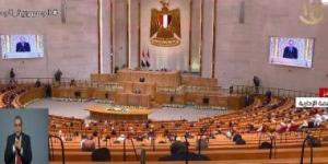 بالبلدي: برلماني: كلمة الرئيس السيسي فى حفل التنصيب "تاريخية"