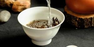 بالبلدي: شاي الزنجبيل هو مشروب عطري وحار يعمل على تسريع عملية التمثيل الغذ