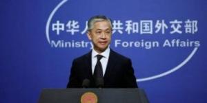 بالبلدي: الصين تدين الهجوم الإسرائيلى على السفارة الإيرانية فى سوريا