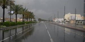 بالبلدي: السعودية تحذر من هطول أمطار رعدية على أجزاء واسعة بالمملكة