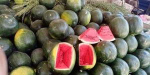 بالبلدي: بعد ظهوره في الأسواق.. علامة تساعدك على معرفة البطيخ المحقون كيماوي والفاسد بالبلدي | BeLBaLaDy