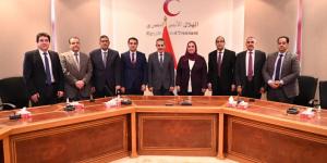 بالبلدي: وزيرة التضامن ومحافظ الغربية يوقعان عقد تمليك مقر لبنك ناصر بمدينة طنطا
