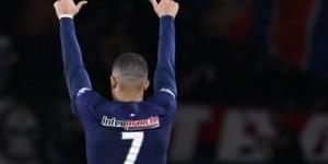 بالبلدي: باريس سان جيرمان يتقدم على رين بهدف مبابى فى نصف نهائى كأس فرنسا.. فيديو