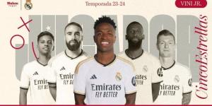 بالبلدي: فينيسيوس أفضل لاعب في ريال مدريد خلال شهر مارس