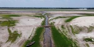 بالبلدي: جفاف نهر برانكو في البرازيل يثير المخاوف حول مياه الشرب.. اعرف التفاصيل