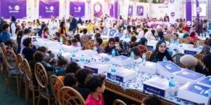 بالبلدي: المصرية للاتصالات "وي" تحتفل بيوم اليتيم وتوزع الملابس الجديدة على 4000 طفل
