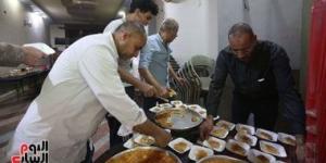بالبلدي: متطوعو التحالف الوطنى يودعون شهر رمضان بإفطار جماعى فى محافظات الصعيد