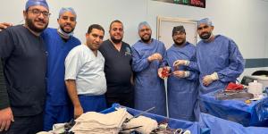 بالبلدي: عملية منظار لاستئصال ورم بالبنكرياس تجرى لأول مرة بمستشفيات جامعة القناة