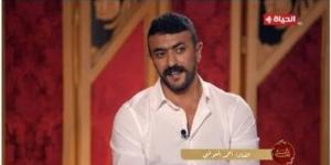 بالبلدي: أحمد العوضى لـ"ع المسرح": أنا ممثل مسرح وتجربتى الإنسانية أهلتنى للفن