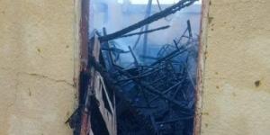 بالبلدي: السيطرة على حريق مخزن داخل مدرسة المحطة فى أبو تشت بقنا