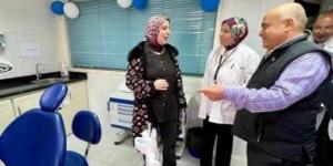 بالبلدي: "صحة الإسكندرية" تفتتح وحدتين للأسنان بمركز أبحاث سموحة