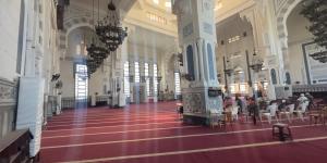 بالبلدي: المجمع الإسلامي أكبر الجوامع المطلة على المجرى الملاحى لقناة السويس