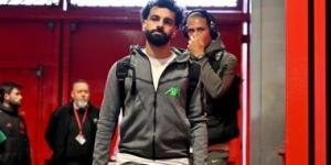 بالبلدي: وصول محمد صلاح ورفاقه ملعب "أولد ترافورد" قبل قمة مان يونايتد ضد ليفربول