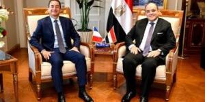 بالبلدي: السفير الفرنسى: مصر محور صناعى وتصديرى رئيسى بالشرق الأوسط وأفريقيا