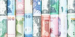 بالبلدي : أسعار العملات اليوم الاثنين: ارتفاع اليورو والجنيه الإسترليني والدينار الكويتي
