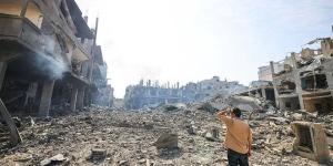 بالبلدي: الصحة الفلسطينية: ارتفاع ضحايا العدوان الإسرائيلي على غزة إلى 33207 شهداء belbalady.net