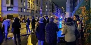 بالبلدي: مصرع 3 أشخاص إثر انفجار بمبنى فى العاصمة الفرنسية باريس