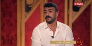 بالبلدي: أحمد العوضى لـ ع المسرح: أنا وياسمين ما قصرناش مع بعض.. والطلاق قضاء وقدر