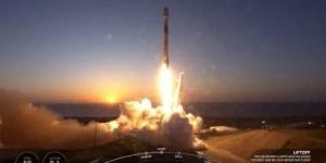 بالبلدي: صاروخ SpaceX يطلق 11 قمرا صناعيا جديدا