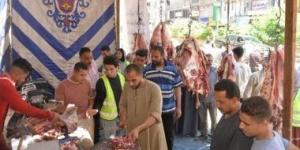 بالبلدي: منفذ التحالف الوطنى للعمل الأهلى فى أسيوط يواصل بيع اللحوم بأسعار مخفضة