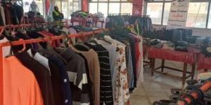 بالبلدي: توزيع ملابس جديدة على 400 أسرة فى 4 قرى بمركز قويسنا بالمنوفية