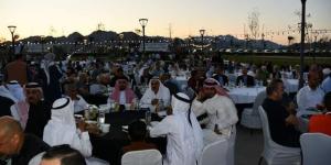 بالبلدي: محافظ جنوب سيناء يشهد إفطار الأسرة السيناوية بمشاركة 1000 فرد من كل الطوائف