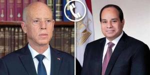 بالبلدي : السيسي يهنئ رئيس الجزائر بحلول عيد الفطر المبارك