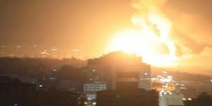 بالبلدي: قصف أميركي بريطاني يستهدف الحوثيين في محافظة الحديدة والجماعة تؤكد استهداف سفينة بالصواريخ