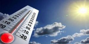 بالبلدي: درجات الحرارة المتوقعة اليوم الثلاثاء  9/4/2024 في مصر