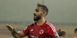 بالبلدي: محمود كهربا أفضل لاعب فى مباراة الأهلى وإنبى
